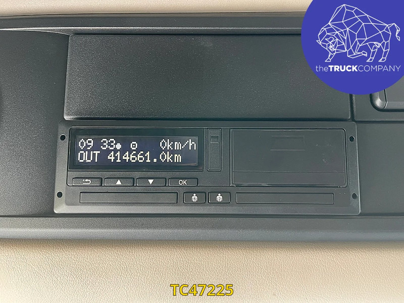 Camión portacontenedore/ Intercambiable DAF XF Euro6 480: foto 6