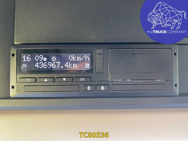 Camión portacontenedore/ Intercambiable DAF XF Euro6 480: foto 11 Camión portacontenedore/ Intercambiable DAF XF Euro6 480: foto 11