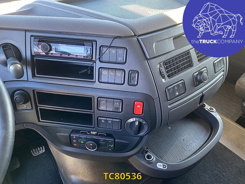 Camión portacontenedore/ Intercambiable DAF XF Euro6 480: foto 12 Camión portacontenedore/ Intercambiable DAF XF Euro6 480: foto 12