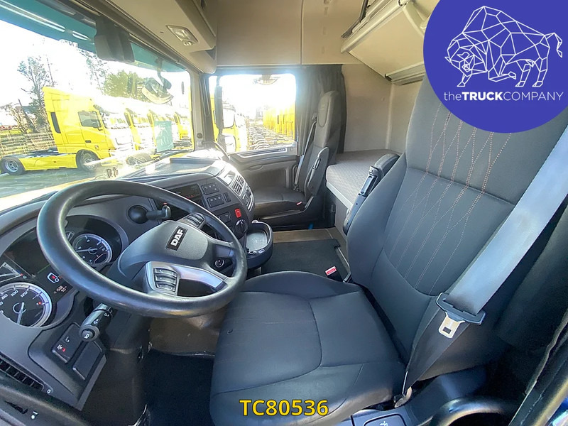 Camión portacontenedore/ Intercambiable DAF XF Euro6 480: foto 10 Camión portacontenedore/ Intercambiable DAF XF Euro6 480: foto 10