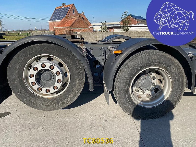 Camión portacontenedore/ Intercambiable DAF XF Euro6 480: foto 6 Camión portacontenedore/ Intercambiable DAF XF Euro6 480: foto 6