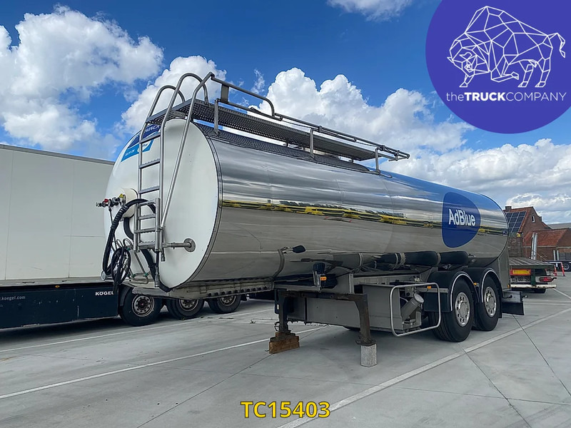 ETA SRMEDE AdBlue - Semirremolque cisterna: foto 2 ETA SRMEDE AdBlue - Semirremolque cisterna: foto 2