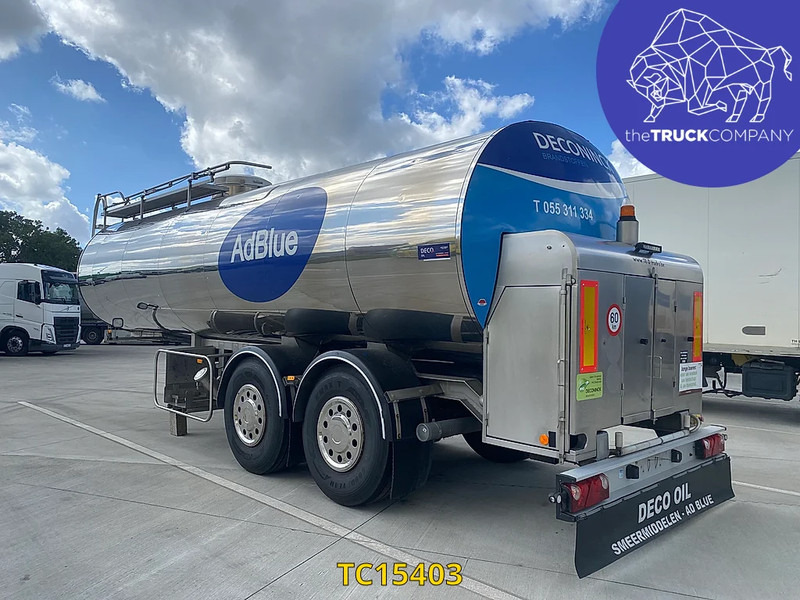 ETA SRMEDE AdBlue - Semirremolque cisterna: foto 3 ETA SRMEDE AdBlue - Semirremolque cisterna: foto 3