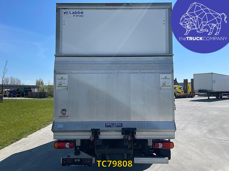Fiat Ducato 120 - Furgoneta caja cerrada: foto 2 Fiat Ducato 120 - Furgoneta caja cerrada: foto 2