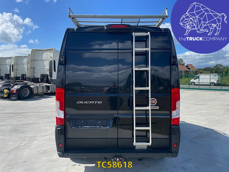 Fiat Ducato MH2 140 - Furgoneta pequeña: foto 4 Fiat Ducato MH2 140 - Furgoneta pequeña: foto 4