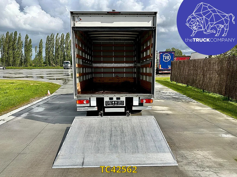 Fiat Ducato meubelbak + lift 3.0D automaat - Furgoneta caja cerrada: foto 4 Fiat Ducato meubelbak + lift 3.0D automaat - Furgoneta caja cerrada: foto 4