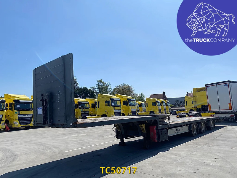 Fliegl - Semirremolque góndola rebajadas: foto 1 Fliegl - Semirremolque góndola rebajadas: foto 1