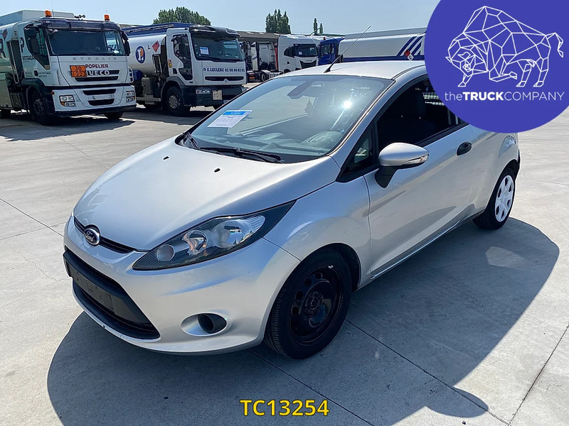 Ford Fiesta 1.4 TDCI - LICHTE VRACHT - Furgoneta pequeña: foto 1 Ford Fiesta 1.4 TDCI - LICHTE VRACHT - Furgoneta pequeña: foto 1
