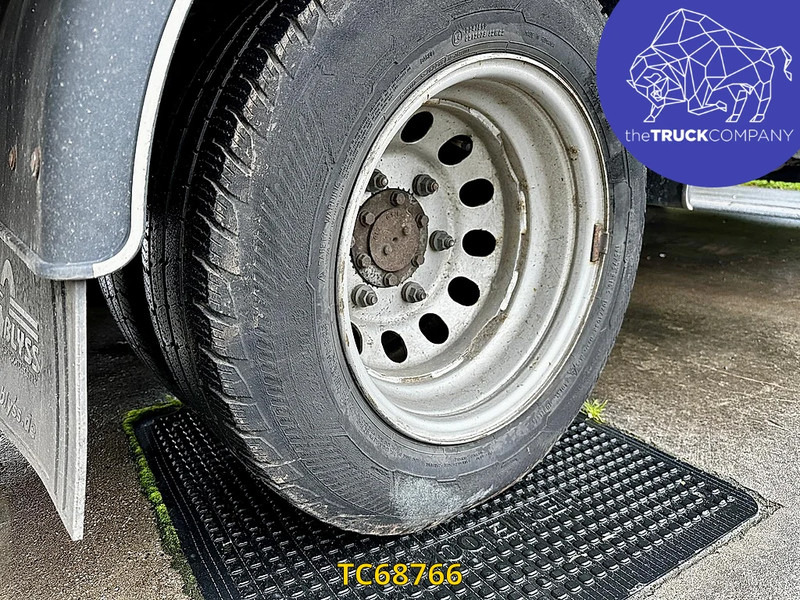 Ford Transit 2.0 TDCI BOX + LIFT - GEARBOX BROKEN - Furgoneta caja cerrada: foto 4 Ford Transit 2.0 TDCI BOX + LIFT - GEARBOX BROKEN - Furgoneta caja cerrada: foto 4