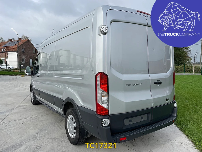 Ford Transit 2.0 TDCI L2H2 - Furgón: foto 4 Ford Transit 2.0 TDCI L2H2 - Furgón: foto 4