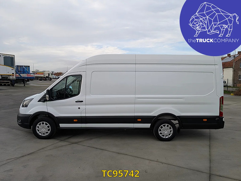 Ford Transit 2.0 TDCI L4H2 - Furgón: foto 2 Ford Transit 2.0 TDCI L4H2 - Furgón: foto 2