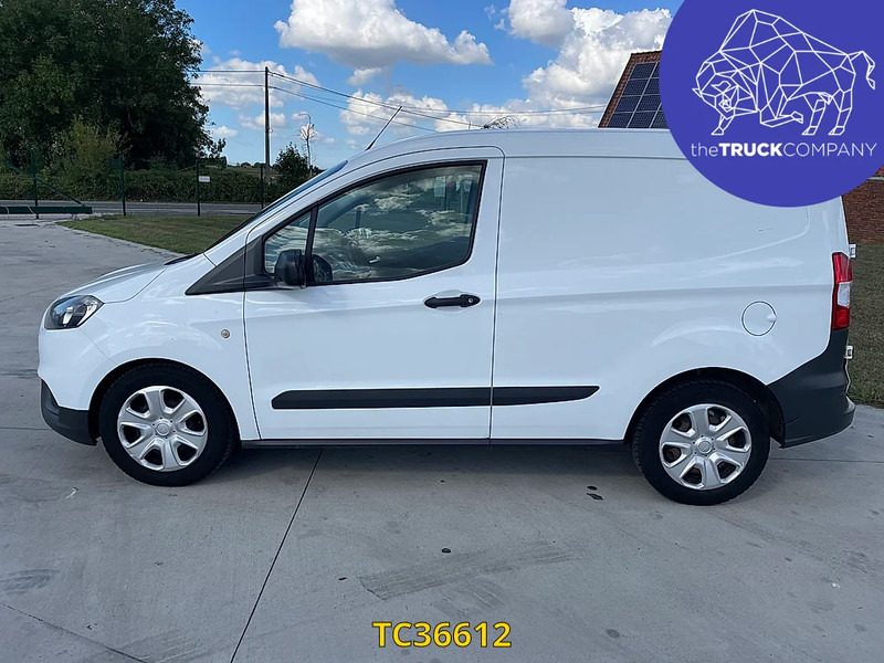 Ford Transit Courier 1.5 TDCI TREND - Furgón: foto 2 Ford Transit Courier 1.5 TDCI TREND - Furgón: foto 2