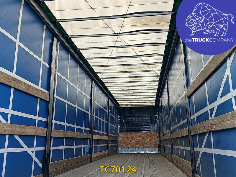 Fruehauf - Semirremolque lona: foto 4 Fruehauf - Semirremolque lona: foto 4