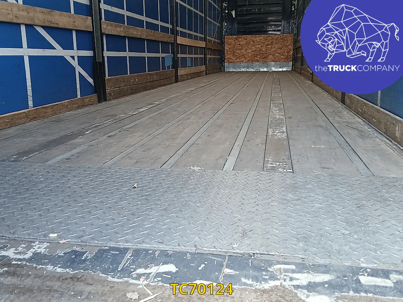 Fruehauf - Semirremolque lona: foto 3 Fruehauf - Semirremolque lona: foto 3