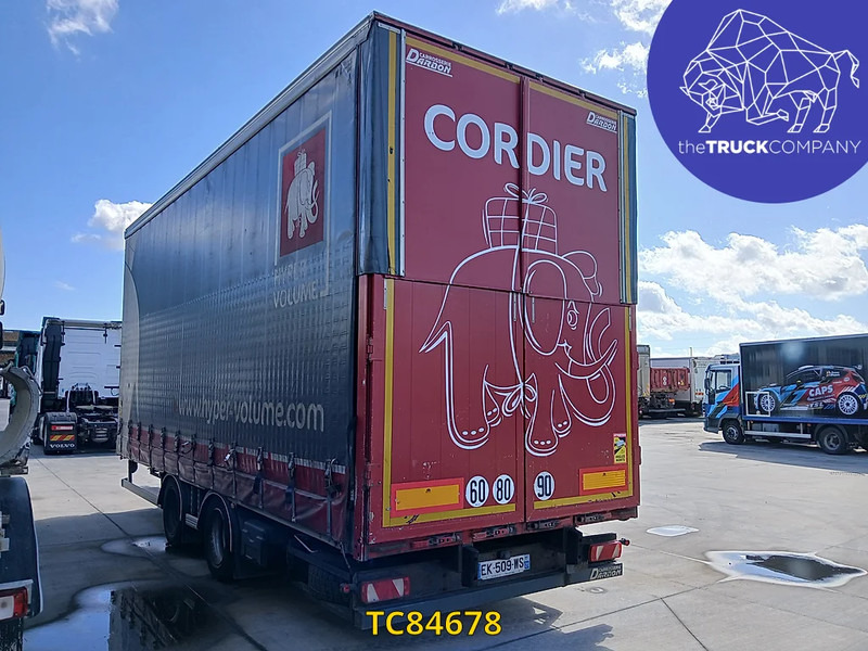 Fruehauf - Remolque con toldo: foto 3 Fruehauf - Remolque con toldo: foto 3