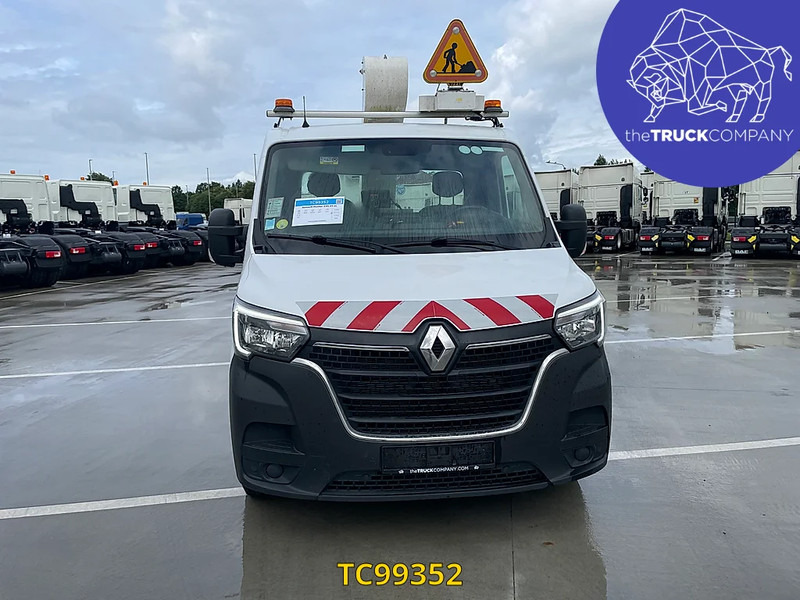 Renault Master 145.35 cc - Furgoneta: foto 2 Renault Master 145.35 cc - Furgoneta: foto 2