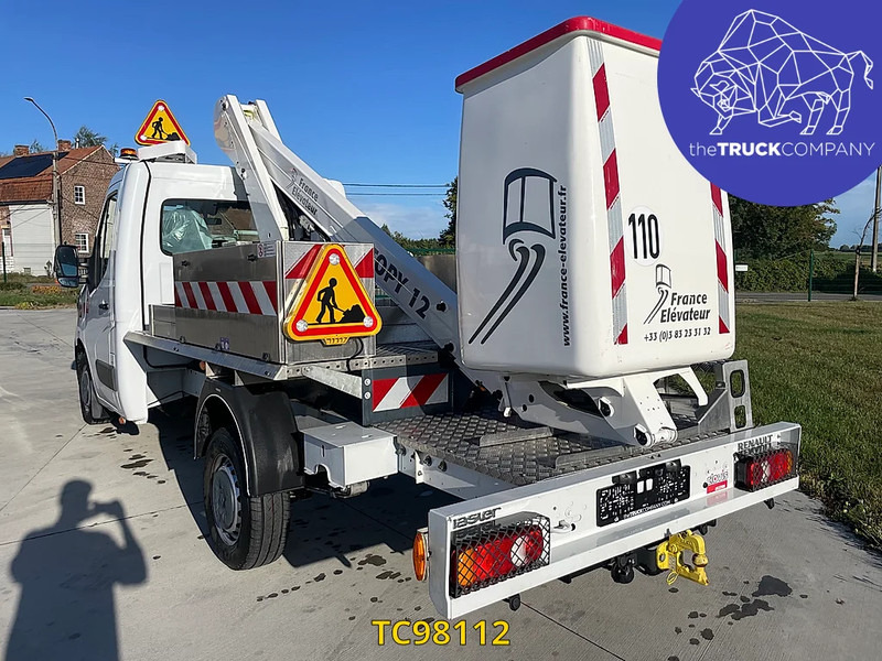 Renault Master - Furgoneta: foto 3 Renault Master - Furgoneta: foto 3