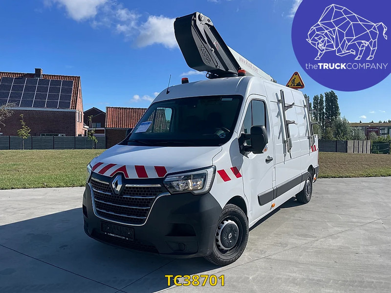 Renault Master tronqué - Furgoneta: foto 1 Renault Master tronqué - Furgoneta: foto 1