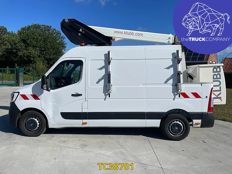 Renault Master tronqué - Furgoneta: foto 2 Renault Master tronqué - Furgoneta: foto 2