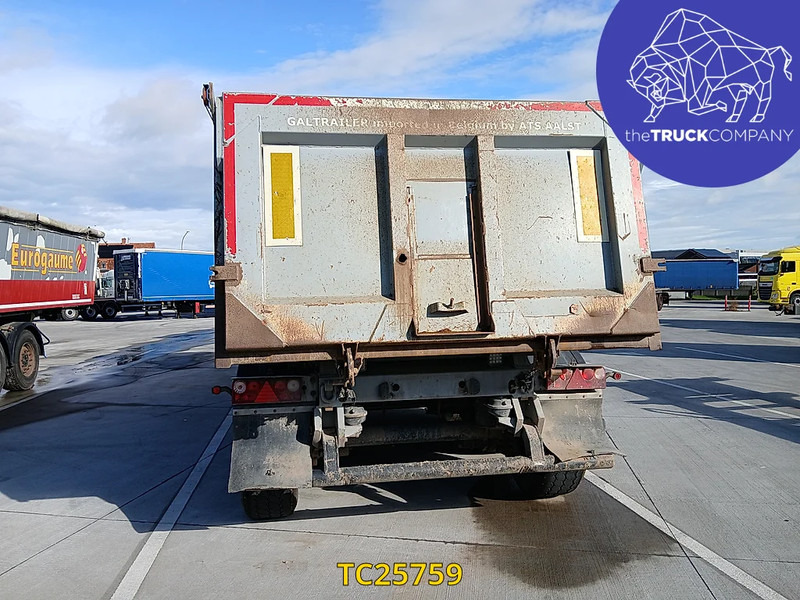 GALTRAILER - Semirremolque volquete: foto 3 GALTRAILER - Semirremolque volquete: foto 3