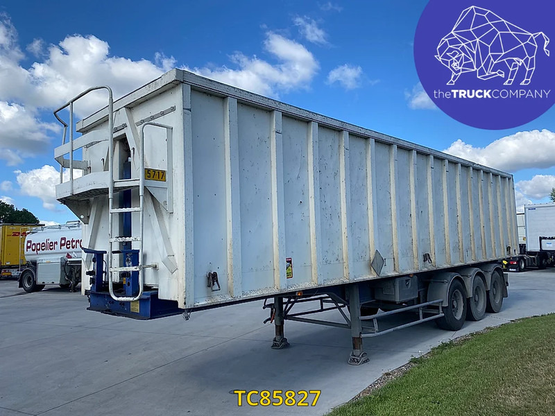 General Trailer 58m - Semirremolque volquete: foto 1 General Trailer 58m - Semirremolque volquete: foto 1