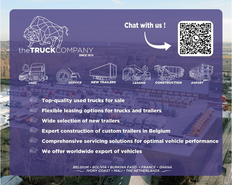 Hoet Trailers - Semirremolque lona: foto 5 Hoet Trailers - Semirremolque lona: foto 5