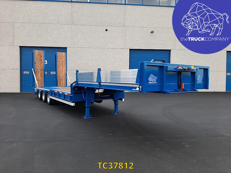 Hoet Trailers - Semirremolque góndola rebajadas: foto 1 Hoet Trailers - Semirremolque góndola rebajadas: foto 1