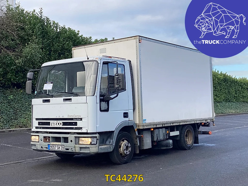 Iveco EuroCargo 100 E15 - Camión caja cerrada: foto 1 Iveco EuroCargo 100 E15 - Camión caja cerrada: foto 1