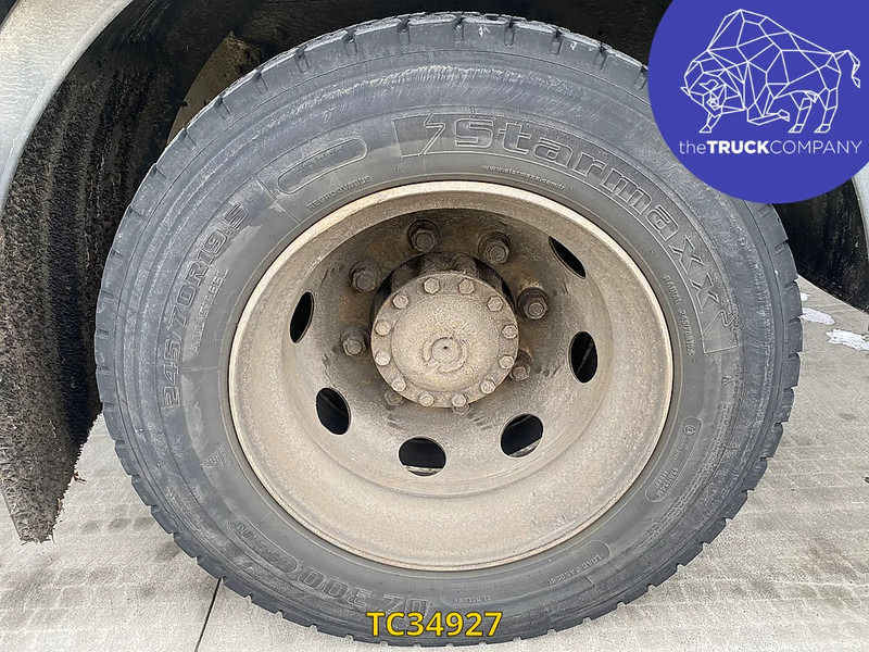 Camión frigorífico Iveco EuroCargo 120 E22: foto 15