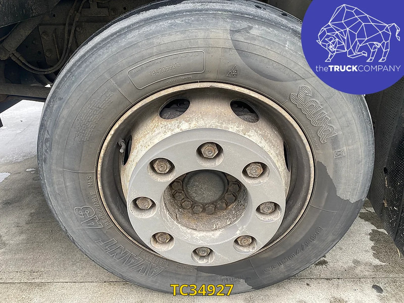Camión frigorífico Iveco EuroCargo 120 E22: foto 19
