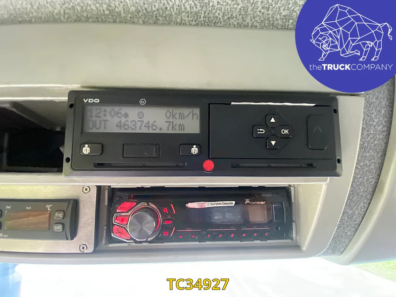 Camión frigorífico Iveco EuroCargo 120 E22: foto 6