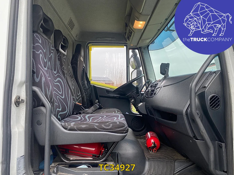 Camión frigorífico Iveco EuroCargo 120 E22: foto 10