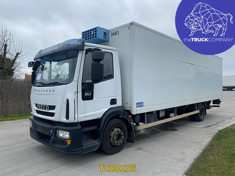Iveco EuroCargo 120 E22 - Camión frigorífico: foto 1 Iveco EuroCargo 120 E22 - Camión frigorífico: foto 1