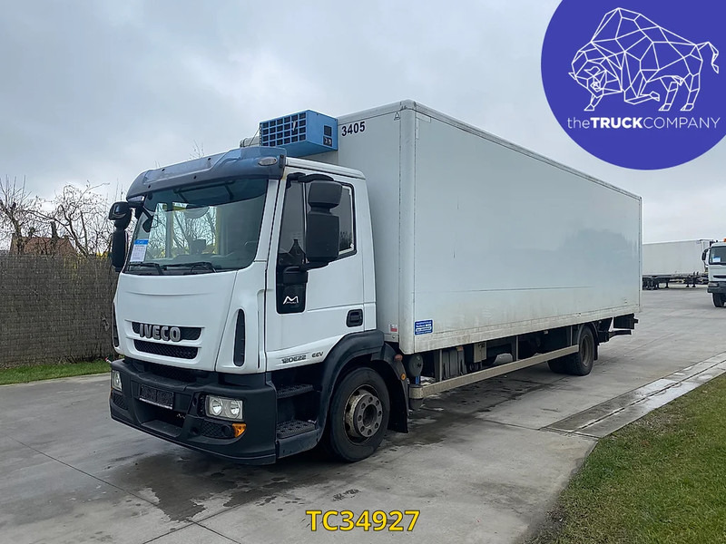 Iveco EuroCargo 120 E22 - Camión frigorífico: foto 1 Iveco EuroCargo 120 E22 - Camión frigorífico: foto 1