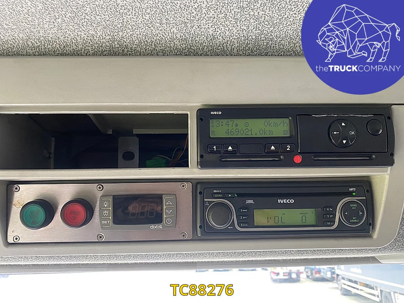 Iveco EuroCargo 120 E22 - Camión frigorífico: foto 4 Iveco EuroCargo 120 E22 - Camión frigorífico: foto 4
