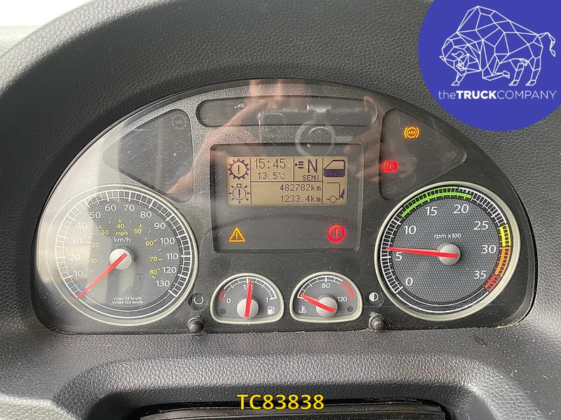 Iveco EuroCargo 120 E22 - Camión frigorífico: foto 3 Iveco EuroCargo 120 E22 - Camión frigorífico: foto 3