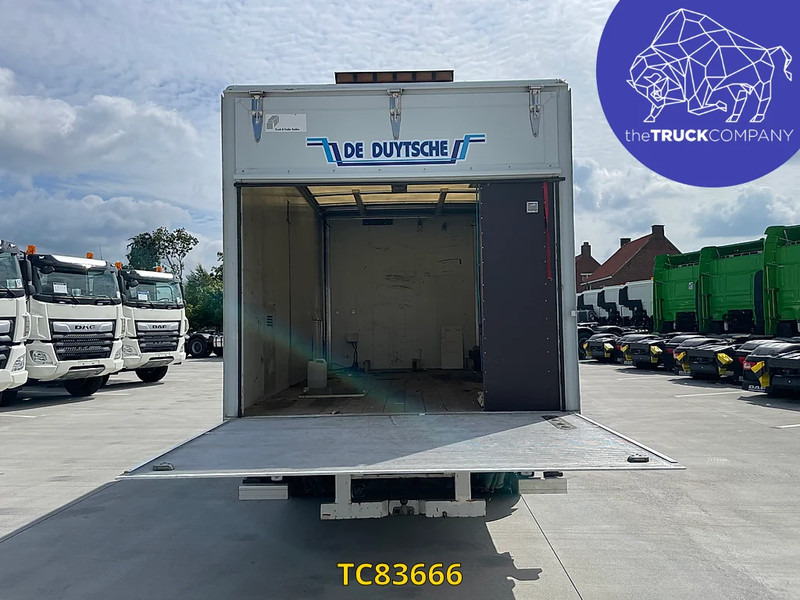 Iveco EuroCargo - Camión caja cerrada: foto 3 Iveco EuroCargo - Camión caja cerrada: foto 3