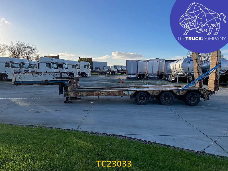 Semirremolque góndola rebajadas Kaiser: foto 16 Semirremolque góndola rebajadas Kaiser: foto 16