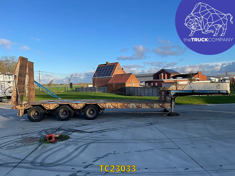 Semirremolque góndola rebajadas Kaiser: foto 11 Semirremolque góndola rebajadas Kaiser: foto 11