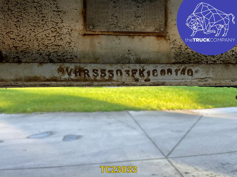 Semirremolque góndola rebajadas Kaiser: foto 10 Semirremolque góndola rebajadas Kaiser: foto 10