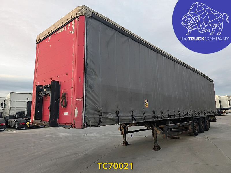 Kögel - Semirremolque lona: foto 1 Kögel - Semirremolque lona: foto 1