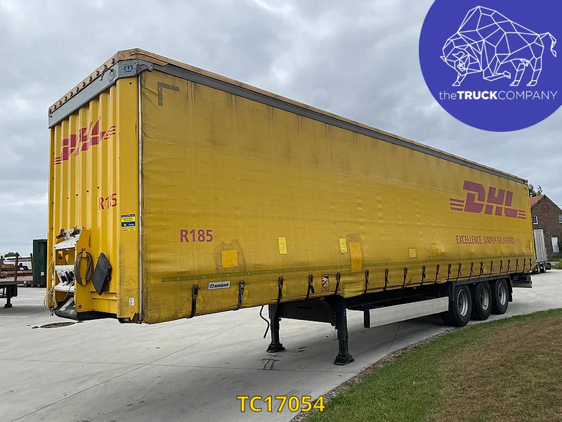 Krone - Semirremolque lona: foto 1 Krone - Semirremolque lona: foto 1