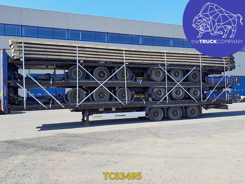 Krone - Semirremolque lona: foto 4 Krone - Semirremolque lona: foto 4