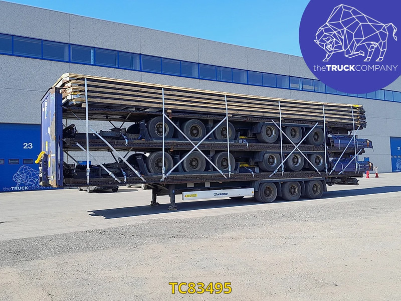 Krone - Semirremolque lona: foto 3 Krone - Semirremolque lona: foto 3