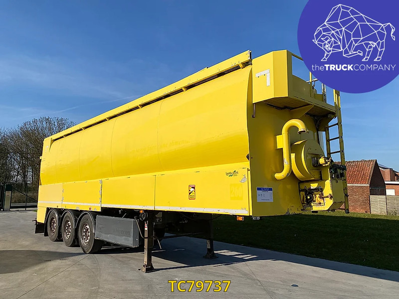 Lambrecht - Semirremolque cisterna: foto 1 Lambrecht - Semirremolque cisterna: foto 1