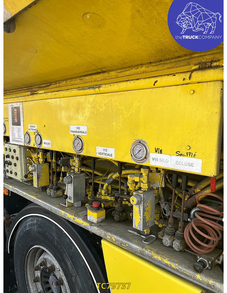 Lambrecht - Semirremolque cisterna: foto 3 Lambrecht - Semirremolque cisterna: foto 3