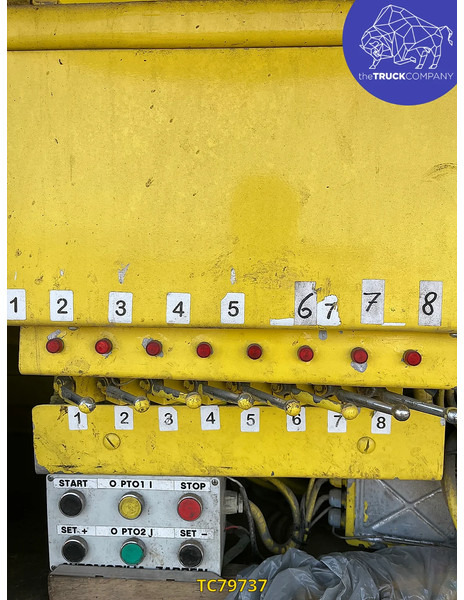 Lambrecht - Semirremolque cisterna: foto 4 Lambrecht - Semirremolque cisterna: foto 4