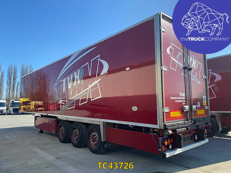 Lecitrailer - Semirremolque frigorífico: foto 4 Lecitrailer - Semirremolque frigorífico: foto 4