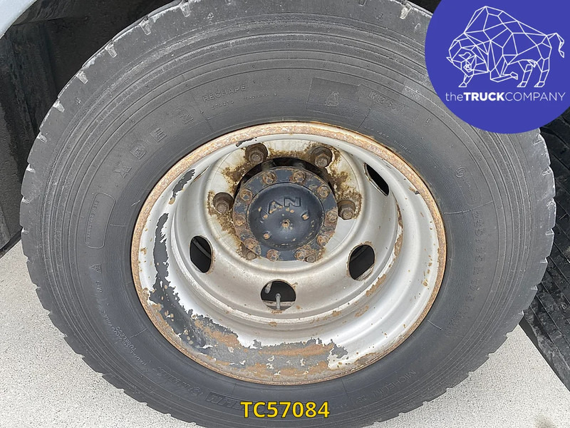 MAN TGL 180 - Camión frigorífico: foto 4 MAN TGL 180 - Camión frigorífico: foto 4