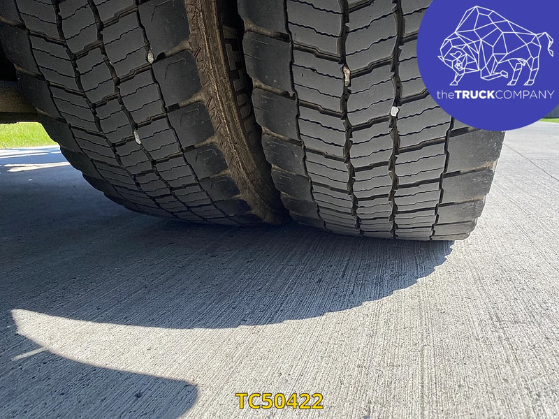 MAN TGX 440 - Camión portacontenedore/ Intercambiable: foto 4 MAN TGX 440 - Camión portacontenedore/ Intercambiable: foto 4